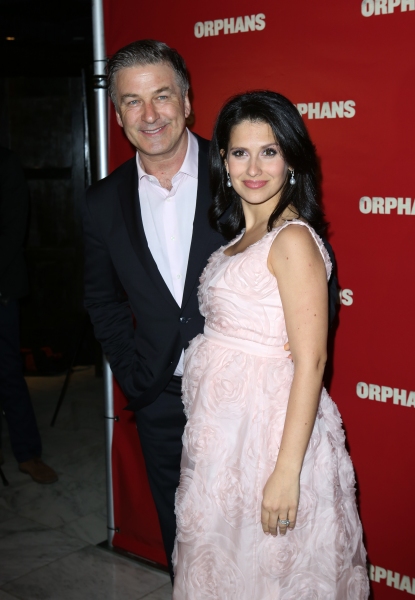 Photo Coverage: Alec Baldwin & ORPHANS Cast Celebrates Opening Night!  Image