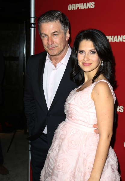 Photo Coverage: Alec Baldwin & ORPHANS Cast Celebrates Opening Night!  Image