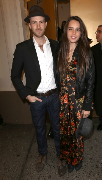 Photo Coverage: On the ORPHANS Opening Night Red Carpet!  Image