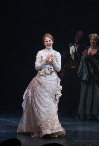 Photo Coverage: JEKYLL & HYDE Back on Broadway - Opening Night Curtain Call  Image
