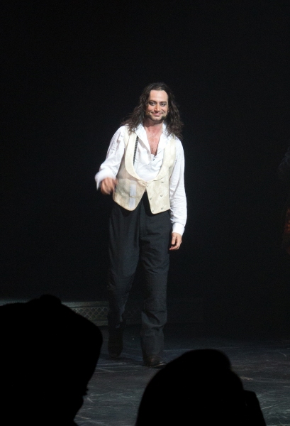 Photo Coverage: JEKYLL & HYDE Back on Broadway - Opening Night Curtain Call  Image