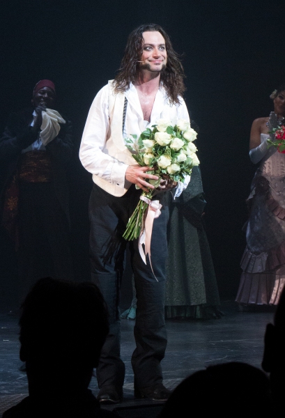 Photo Coverage: JEKYLL & HYDE Back on Broadway - Opening Night Curtain Call  Image