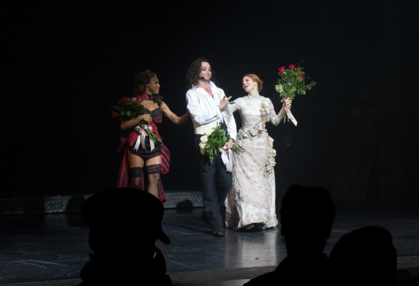 Photo Coverage: JEKYLL & HYDE Back on Broadway - Opening Night Curtain Call  Image