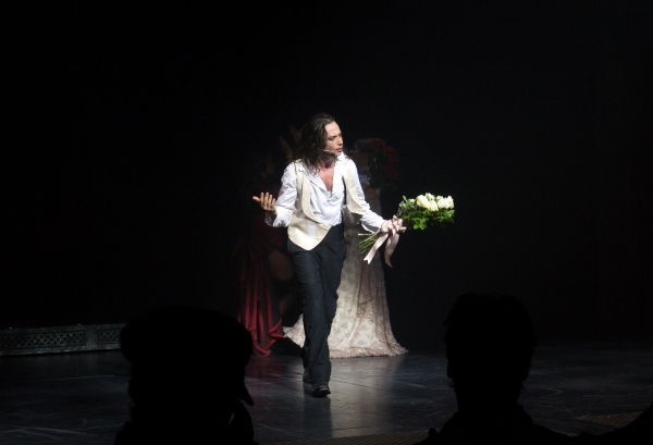 Photo Coverage: JEKYLL & HYDE Back on Broadway - Opening Night Curtain Call  Image
