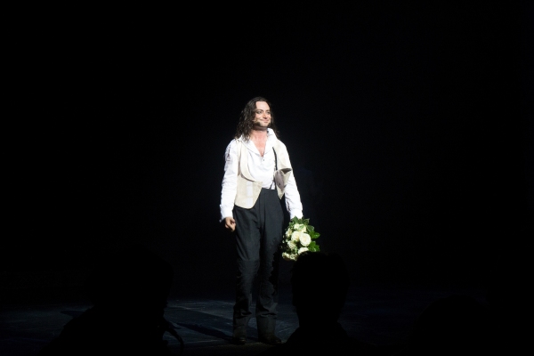 Photo Coverage: JEKYLL & HYDE Back on Broadway - Opening Night Curtain Call  Image