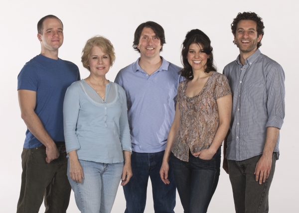 Photo Flash: Meet the Cast of The Old Globe's BE A GOOD LITTLE WIDOW - Christine Estabrook, Zoe Winters and More! Image