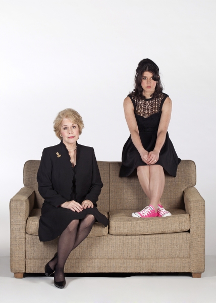 Photo Flash: Meet the Cast of The Old Globe's BE A GOOD LITTLE WIDOW - Christine Estabrook, Zoe Winters and More! Image