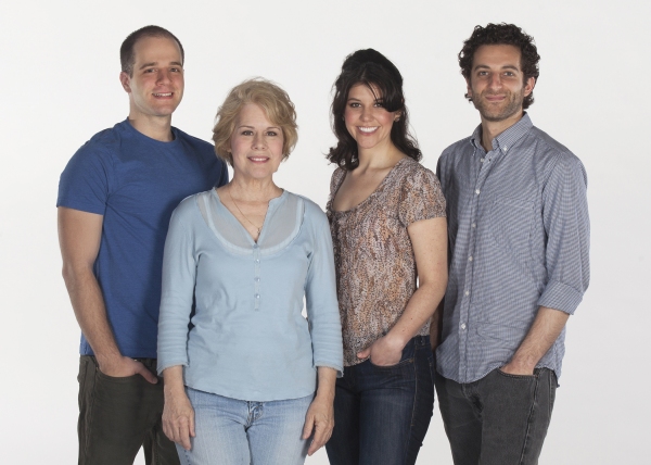 Photo Flash: Meet the Cast of The Old Globe's BE A GOOD LITTLE WIDOW - Christine Estabrook, Zoe Winters and More! Image