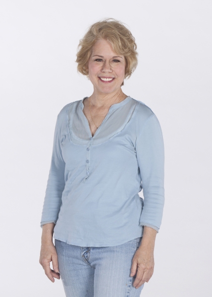 Photo Flash: Meet the Cast of The Old Globe's BE A GOOD LITTLE WIDOW - Christine Estabrook, Zoe Winters and More! Image