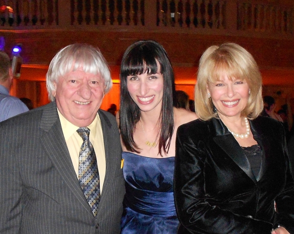 Photo Flash: Ilene Graff and Ben Lanzarone Help MAKE THE SONG YOUR OWN in LA  Image