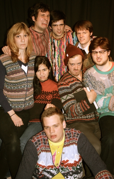 Photo Flash: Meet the Cast of Maryland Ensemble Theatre's LAUGH STATION: REVELATION Image