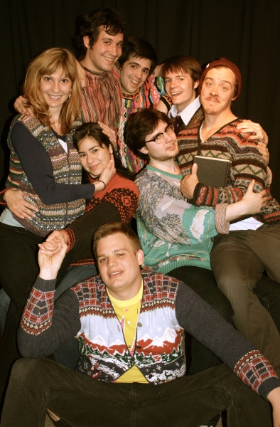 Photo Flash: Meet the Cast of Maryland Ensemble Theatre's LAUGH STATION: REVELATION 