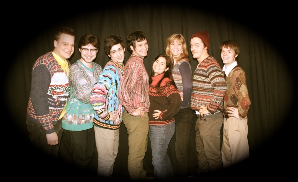 Photo Flash: Meet the Cast of Maryland Ensemble Theatre's LAUGH STATION: REVELATION 