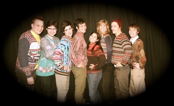 Photo Flash: Meet the Cast of Maryland Ensemble Theatre's LAUGH STATION: REVELATION Image