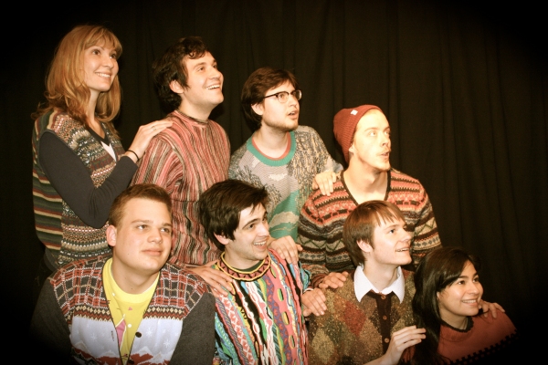 Photo Flash: Meet the Cast of Maryland Ensemble Theatre's LAUGH STATION: REVELATION Image
