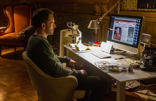 Photo Flash: ELEMENTARY's 'Risk Management,' Airing 5/9 