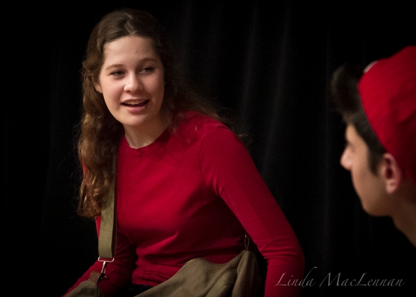 Photo Flash: First Look at ATC's THE DISAPPEARANCE OF DANIEL HAND, Opening Tonight Image