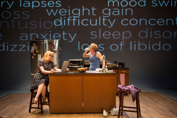 Photo Flash: First Look at Lookingglass Theatre's STILL ALICE Image