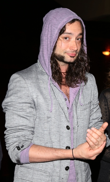 Photo Coverage: Inside the JEKYLL & HYDE Gypsy Robe Ceremony! Image