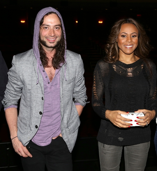 Photo Coverage: Inside the JEKYLL & HYDE Gypsy Robe Ceremony! Image
