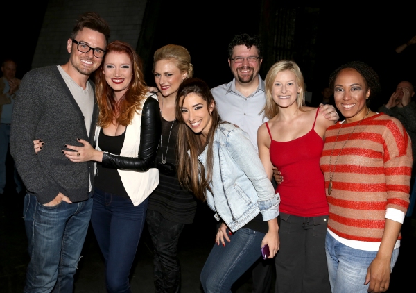 Photo Coverage: Inside the JEKYLL & HYDE Gypsy Robe Ceremony! Image