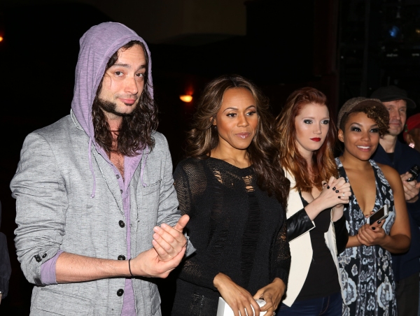 Photo Coverage: Inside the JEKYLL & HYDE Gypsy Robe Ceremony! Image