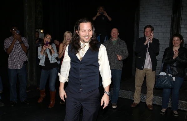 Photo Coverage: Inside the JEKYLL & HYDE Gypsy Robe Ceremony! Image