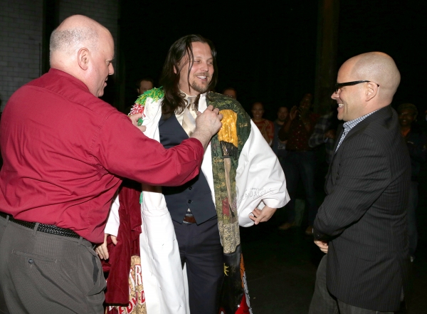 Photo Coverage: Inside the JEKYLL & HYDE Gypsy Robe Ceremony! Image