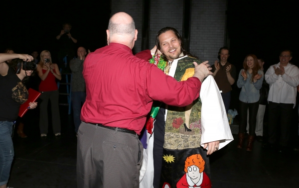 Photo Coverage: Inside the JEKYLL & HYDE Gypsy Robe Ceremony! Image