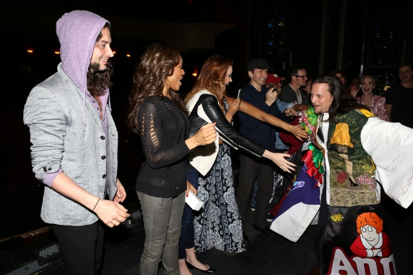 Photo Coverage: Inside the JEKYLL & HYDE Gypsy Robe Ceremony! Image