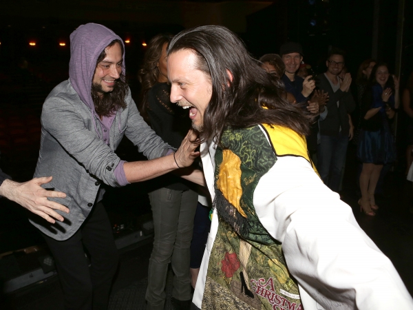 Photo Coverage: Inside the JEKYLL & HYDE Gypsy Robe Ceremony! Image