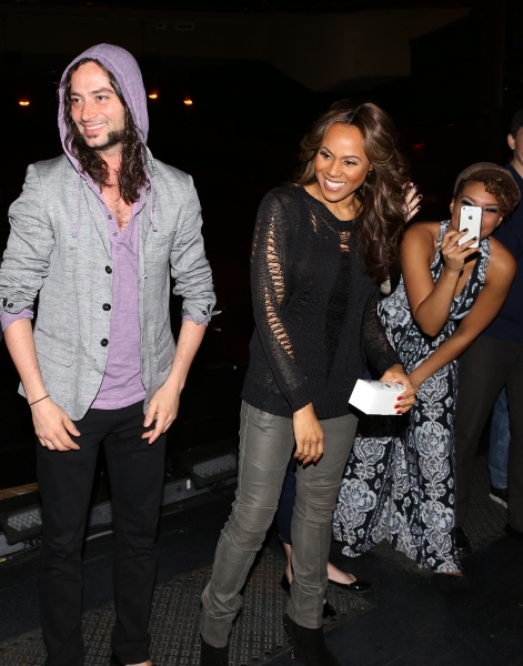 Photo Coverage: Inside the JEKYLL & HYDE Gypsy Robe Ceremony! Image