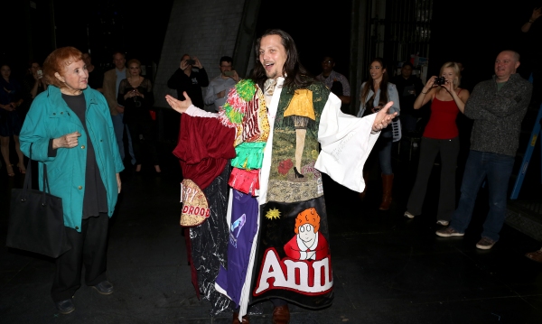 Photo Coverage: Inside the JEKYLL & HYDE Gypsy Robe Ceremony! Image