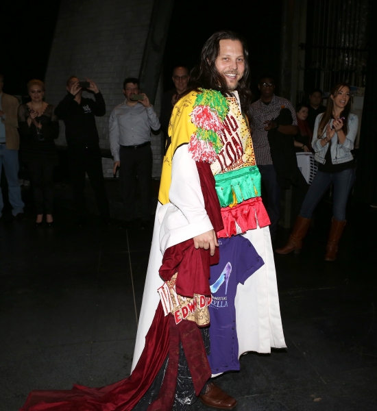 Photo Coverage: Inside the JEKYLL & HYDE Gypsy Robe Ceremony! Image