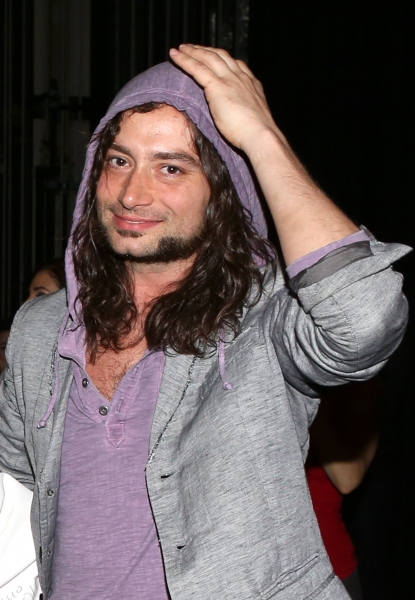 Photo Coverage: Inside the JEKYLL & HYDE Gypsy Robe Ceremony! Image