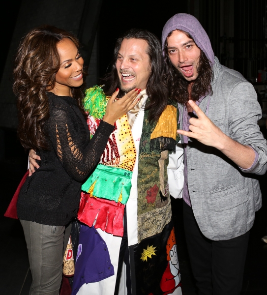 Photo Coverage: Inside the JEKYLL & HYDE Gypsy Robe Ceremony! Image