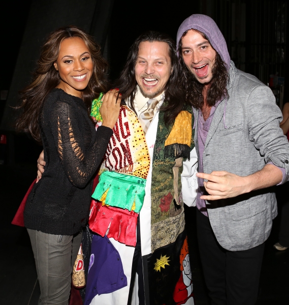 Photo Coverage: Inside the JEKYLL & HYDE Gypsy Robe Ceremony! Image