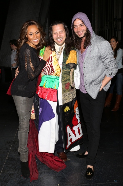 Photo Coverage: Inside the JEKYLL & HYDE Gypsy Robe Ceremony! Image