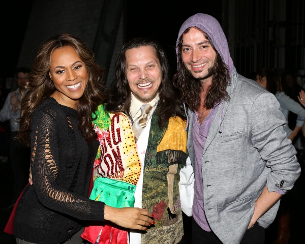Photo Coverage: Inside the JEKYLL & HYDE Gypsy Robe Ceremony! Image