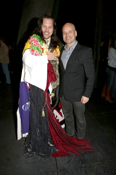 Photo Coverage: Inside the JEKYLL & HYDE Gypsy Robe Ceremony! Image