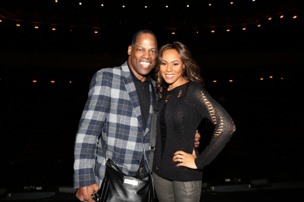 Photo Coverage: Inside the JEKYLL & HYDE Gypsy Robe Ceremony! Image