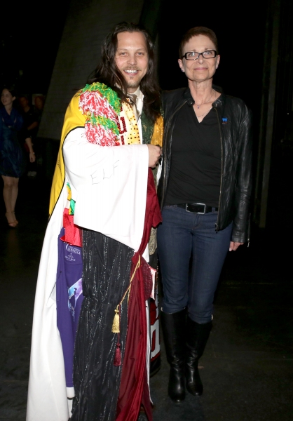 Photo Coverage: Inside the JEKYLL & HYDE Gypsy Robe Ceremony! Image