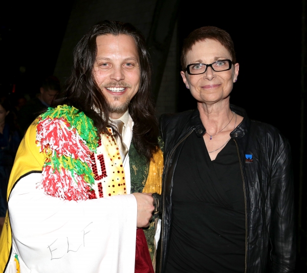 Photo Coverage: Inside the JEKYLL & HYDE Gypsy Robe Ceremony! Image