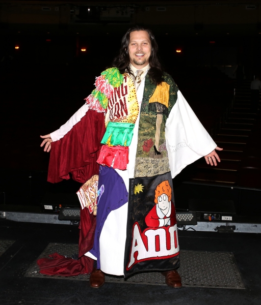 Photo Coverage: Inside the JEKYLL & HYDE Gypsy Robe Ceremony! Image