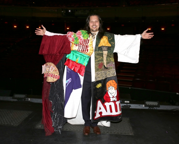 Photo Coverage: Inside the JEKYLL & HYDE Gypsy Robe Ceremony! Image