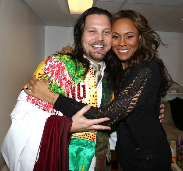 Photo Coverage: Inside the JEKYLL & HYDE Gypsy Robe Ceremony! Image