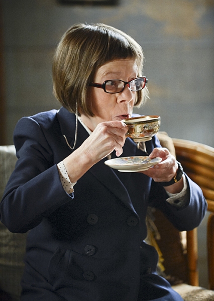 Photo Flash: NCIS: LOS ANGELES' 'Raven & The Swans,' Airing 4/30 Image