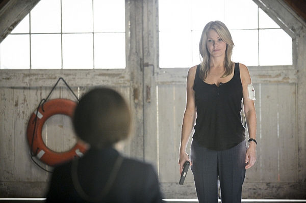 Photo Flash: NCIS: LOS ANGELES' 'Raven & The Swans,' Airing 4/30 Image