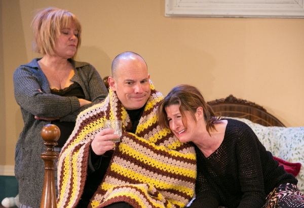 Photo Flash: First Look at THE MEMORY OF WATER at Miners Alley Playhouse Image