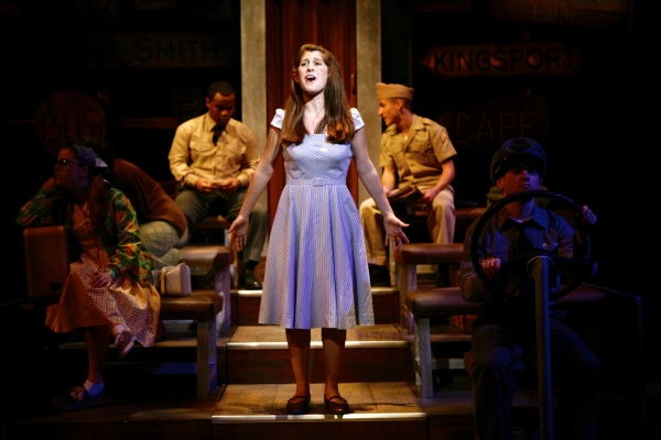 Photo Flash: First Look at SU Drama's VIOLET in the Storch Theatre Image